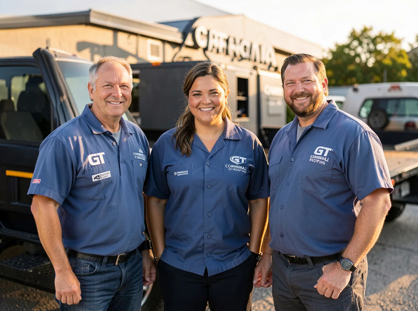 Flat Roof Repair company in Eight Mile, AL